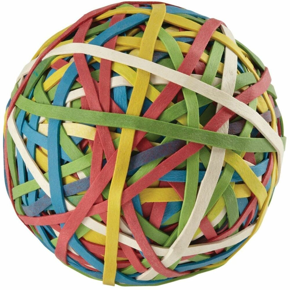 Rubber Bands & Elastic Bands